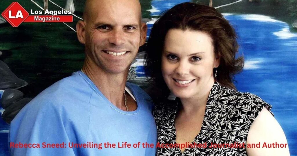 Rebecca Sneed: Unveiling the Life of the Accomplished Journalist and Author