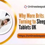 Why More Brits Are Turning to Sleeping Tablets UK
