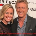 Stacie Zabka: A Story of Empowerment, Advocacy, and Artistic Passion