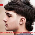 The Modernized Mullet: A Revival of Bold Style and Versatility