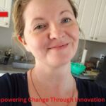 Tia Hernlen: Empowering Change Through Innovation and Leadership