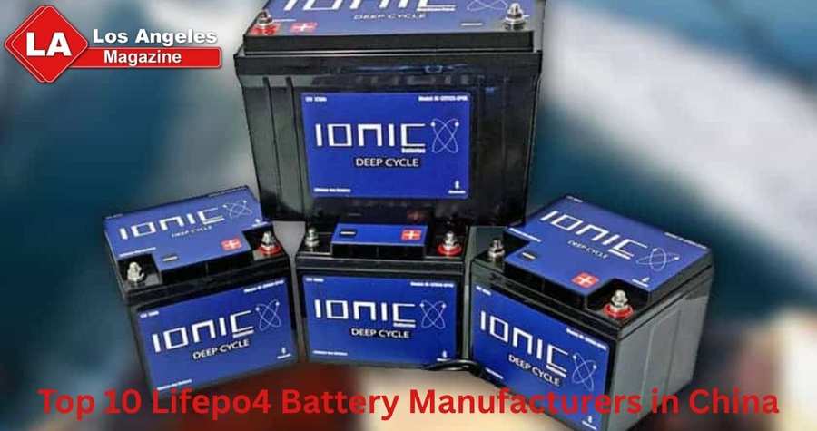 Top 10 Lifеpo4 Battеry Manufacturеrs in China