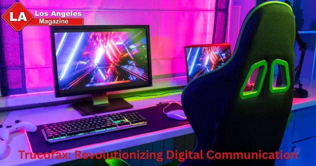 Trucofax: Revolutionizing Digital Communication