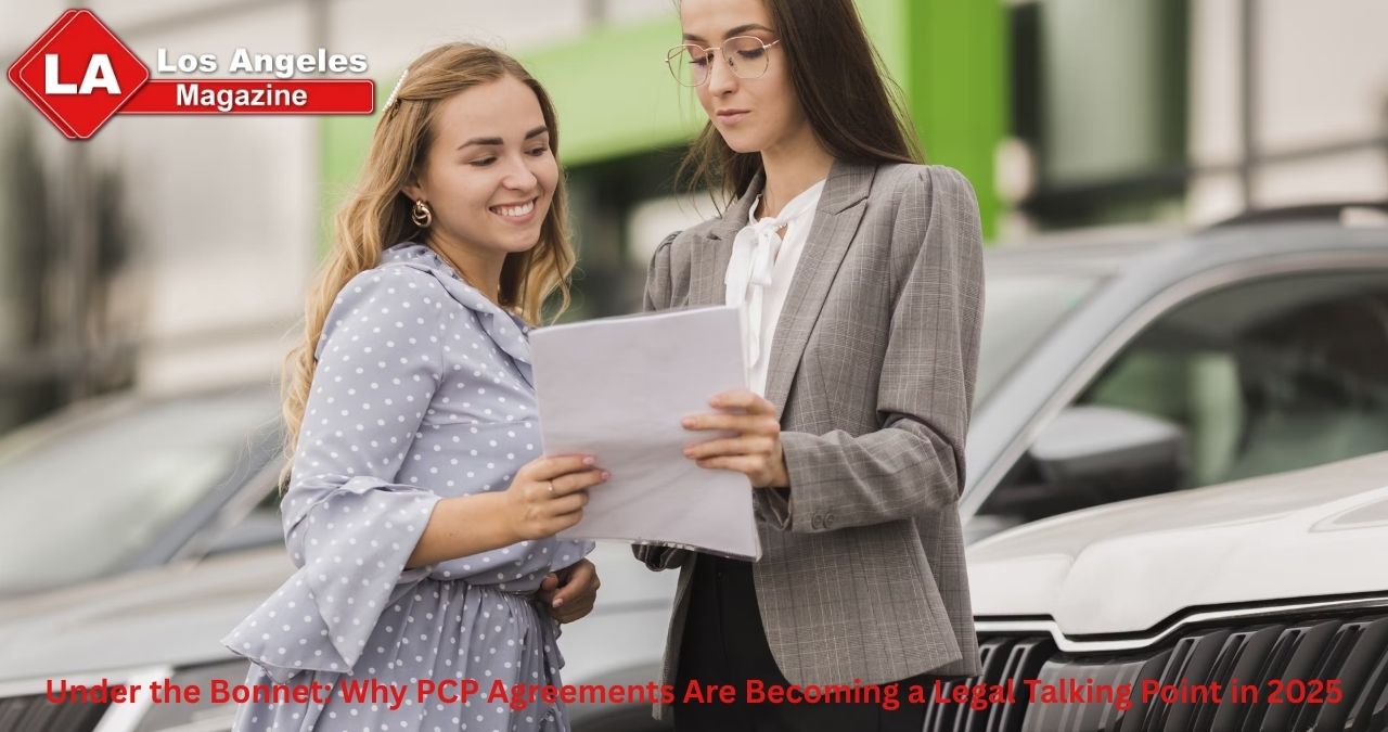 Under the Bonnet: Why PCP Agreements Are Becoming a Legal Talking Point in 2025
