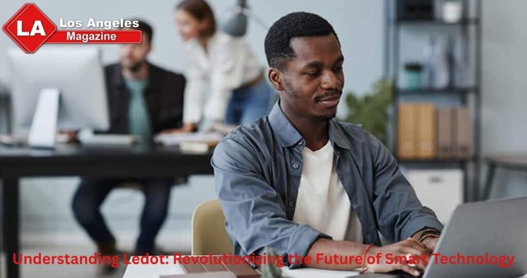 Understanding Ledot: Revolutionizing the Future of Smart Technology