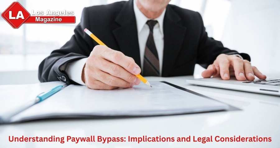 Understanding Paywall Bypass: Implications and Legal Considerations