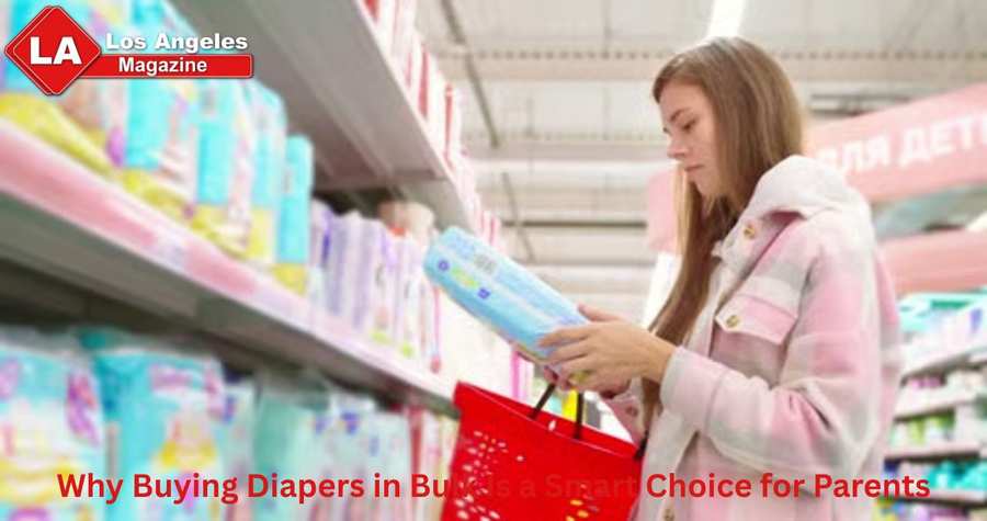 Why Buying Diapers in Bulk Is a Smart Choice for Parents Why Buying Diapers in Bulk Is a Smart Choice for Parents