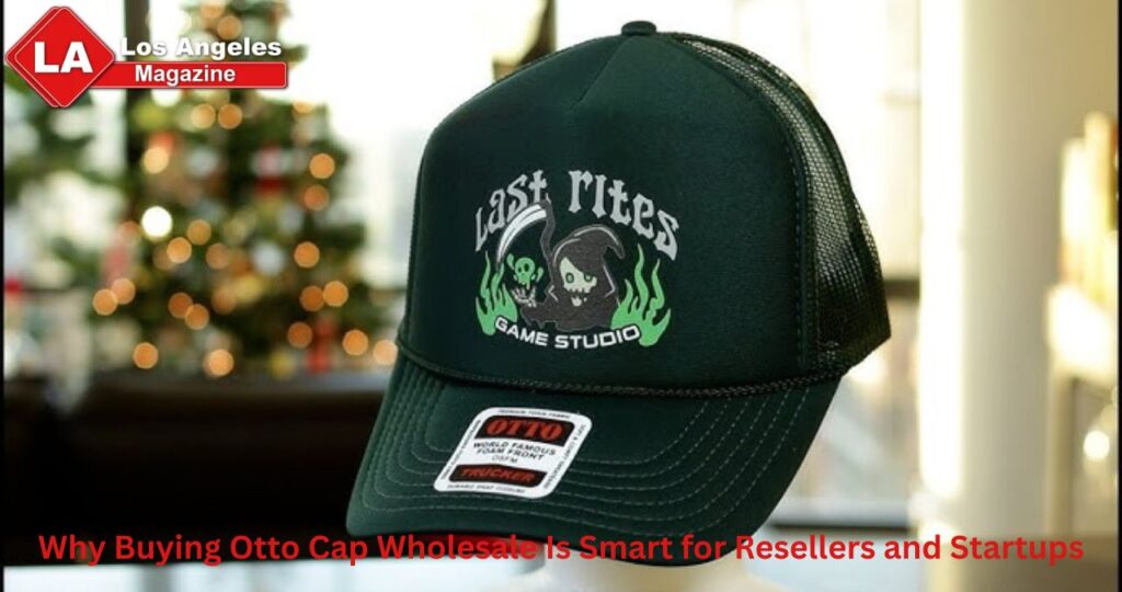 Why Buying Otto Cap Wholesale Is Smart for Resellers and Startups