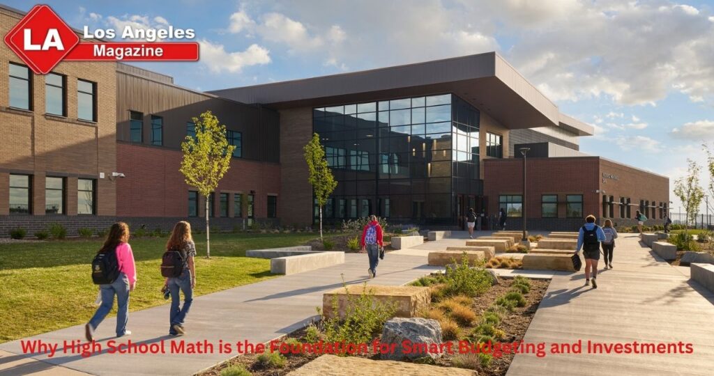 Why High School Math is the Foundation for Smart Budgeting and Investments