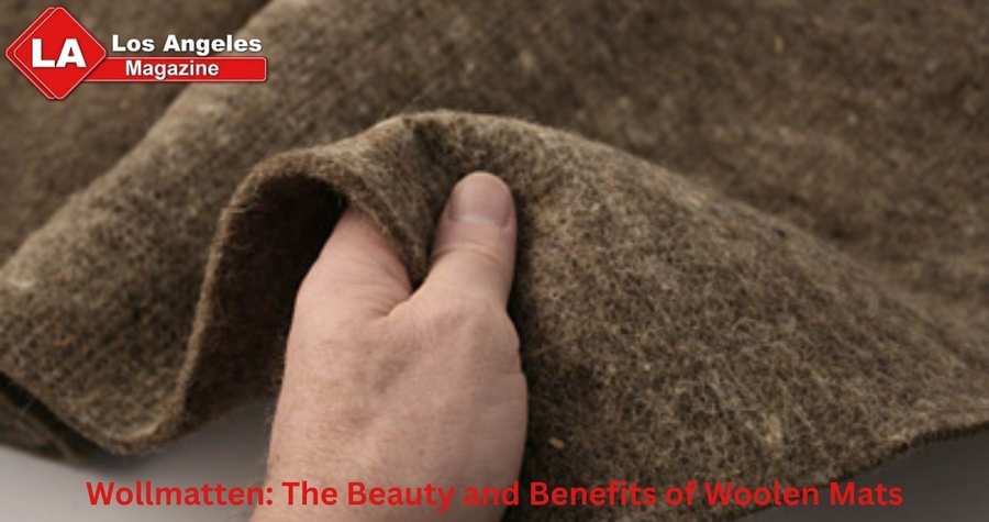Wollmatten: The Beauty and Benefits of Woolen Mats