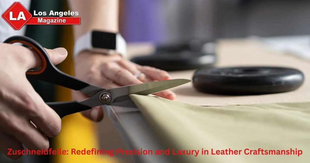 Zuschneidfelle: Redefining Precision and Luxury in Leather Craftsmanship