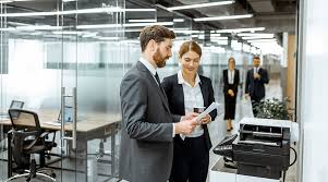 The Top Advantages of Renting a Photocopier for Small Businesses