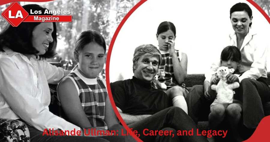 Alisande Ullman: Life, Career, and Legacy