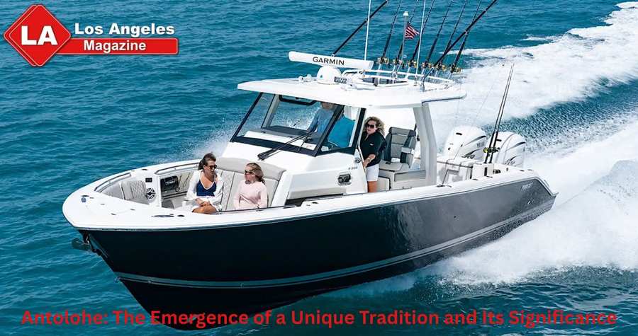 Antolohe: The Emergence of a Unique Tradition and Its Significance Antolohe: The Emergence of a Unique Tradition and Its Significance