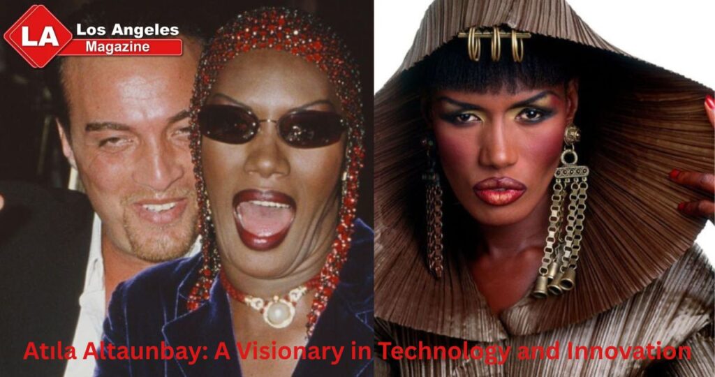 Atıla Altaunbay: A Visionary in Technology and Innovation