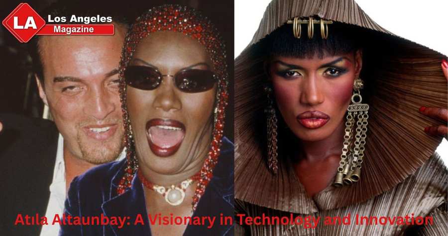 Atıla Altaunbay: A Visionary in Technology and Innovation Atıla Altaunbay: A Visionary in Technology and Innovation