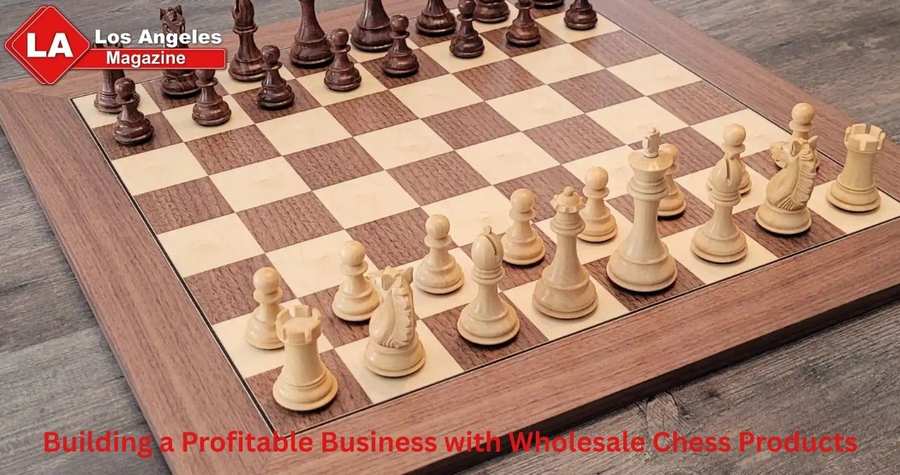 Building a Profitable Business with Wholesale Chess Products