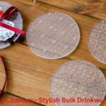Buy Wholesale Coasters—Stylish Bulk Drinkware Accessories