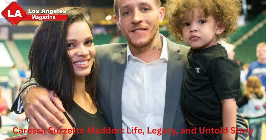 Caressa Suzzette Madden: Life, Legacy, and Untold Story