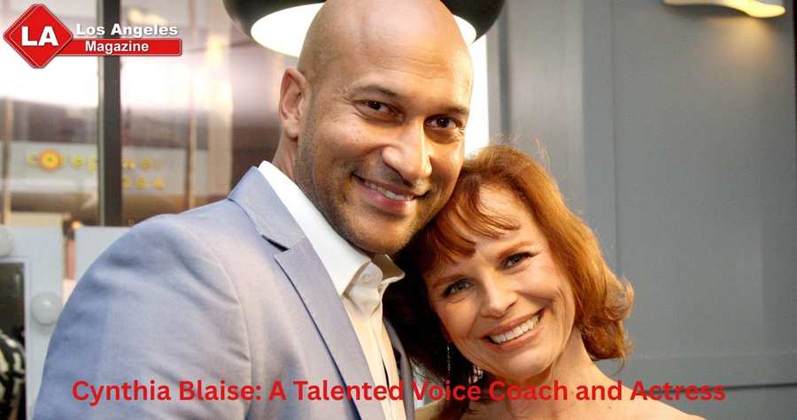 Cynthia Blaise: A Talented Voice Coach and Actress Cynthia Blaise: A Talented Voice Coach and Actress