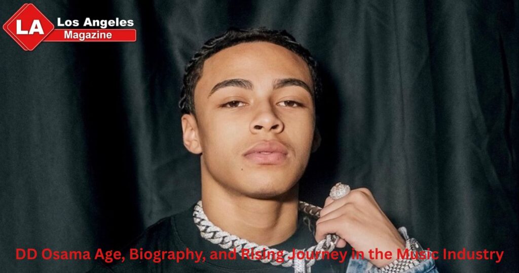DD Osama Age, Biography, and Rising Journey in the Music Industry