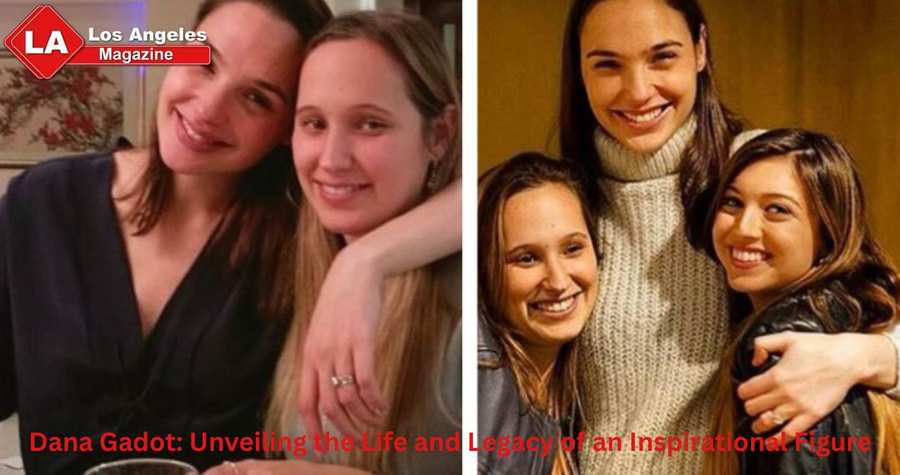 Dana Gadot: Unveiling the Life and Legacy of an Inspirational Figure Dana Gadot: Unveiling the Life and Legacy of an Inspirational Figure