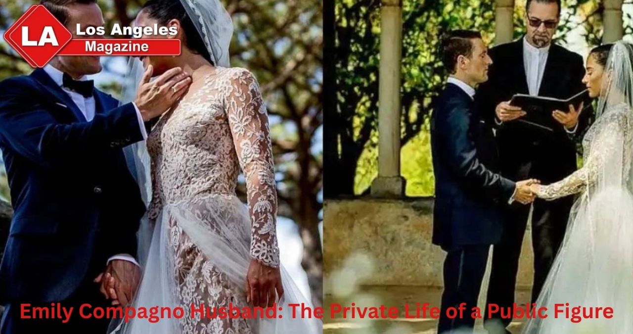 Emily Compagno Husband: The Private Life of a Public Figure