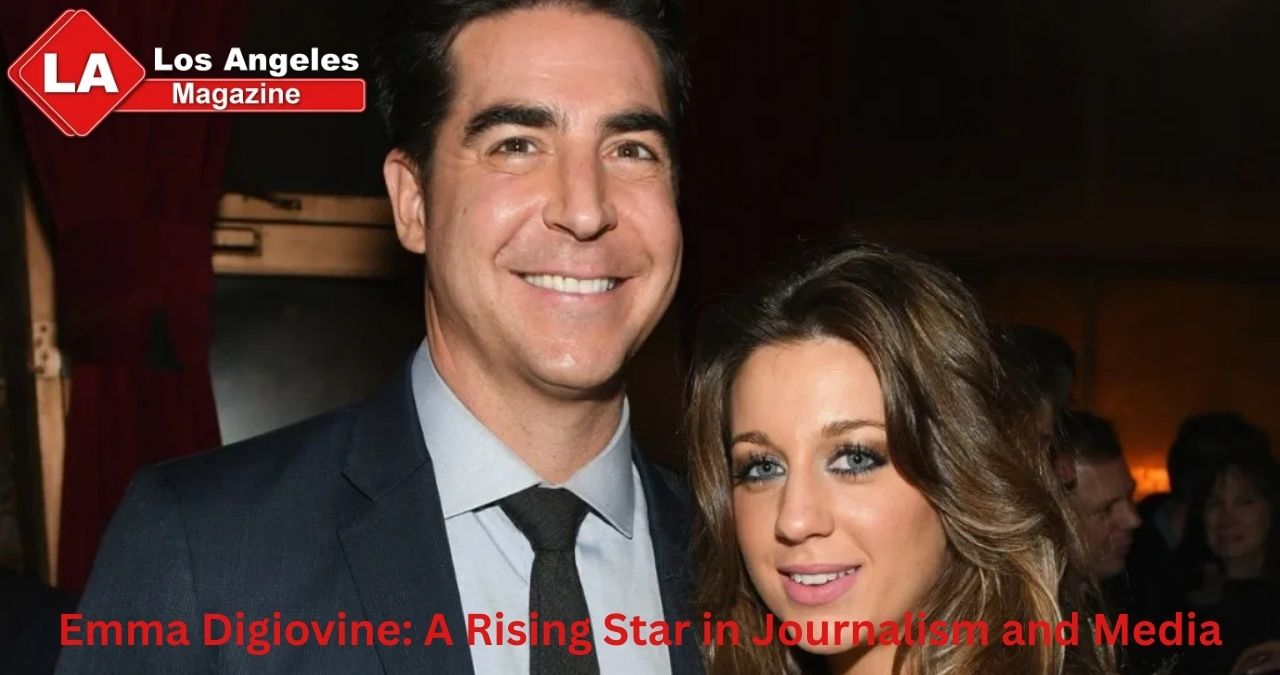 Emma Digiovine: A Rising Star in Journalism and Media