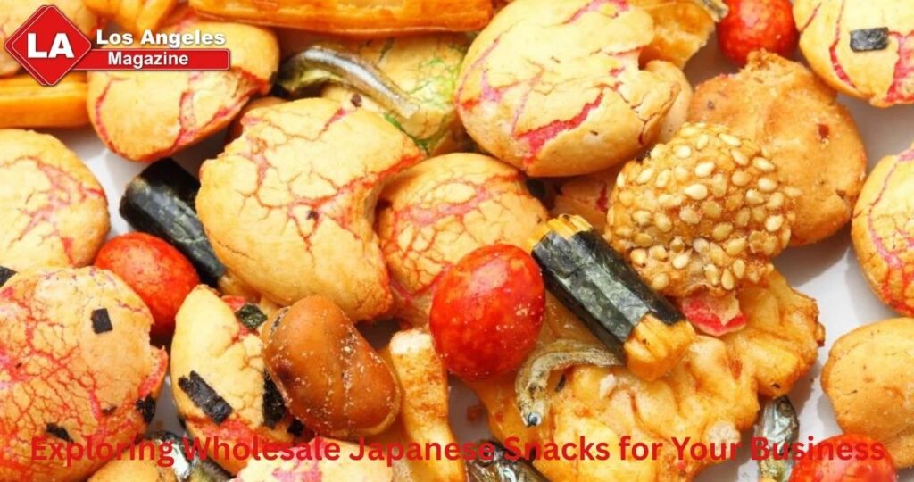 Exploring Wholesale Japanese Snacks for Your Business