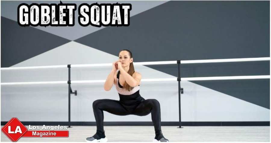 Goblet Squat Guide: Power, Strength & Simplicity Goblet Squat Guide: Power, Strength & Simplicity