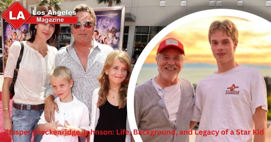 Jasper Breckenridge Johnson: Life, Background, and Legacy of a Star Kid