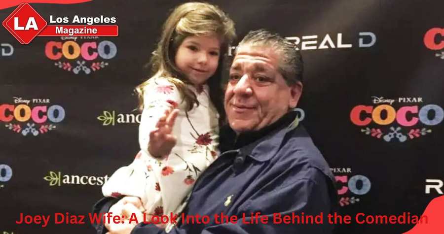 Joey Diaz Wife: A Look Into the Life Behind the Comedian