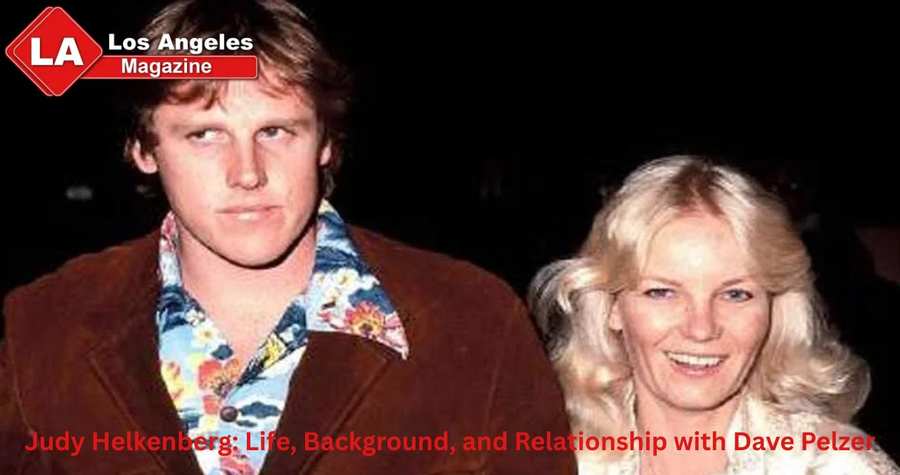 Judy Helkenberg: Life, Background, and Relationship with Dave Pelzer