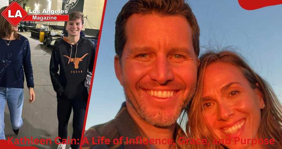 Kathleen Cain: A Life of Influence, Grace, and Purpose