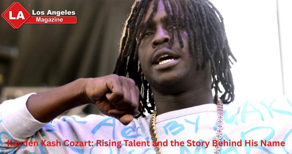 Kayden Kash Cozart: Rising Talent and the Story Behind His Name