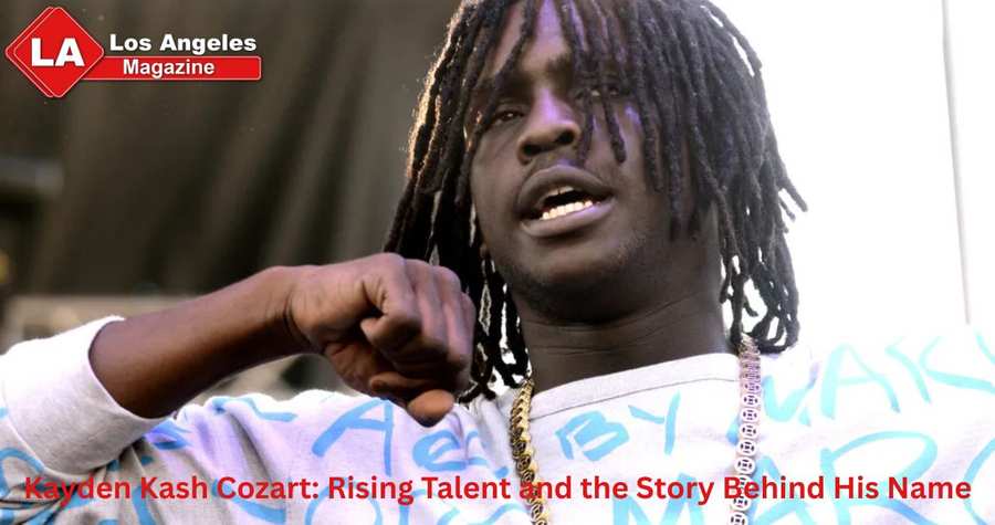 Kayden Kash Cozart: Rising Talent and the Story Behind His Name Kayden Kash Cozart: Rising Talent and the Story Behind His Name