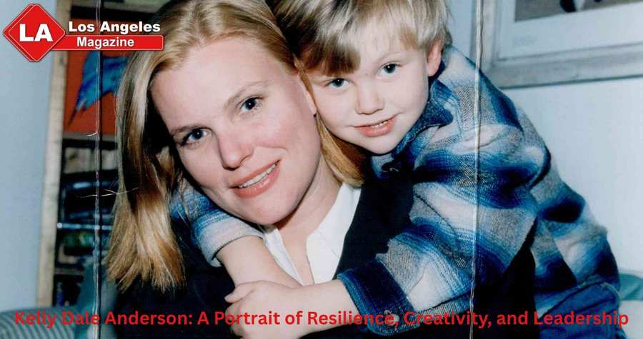 Kelly Dale Anderson: A Portrait of Resilience, Creativity, and Leadership Kelly Dale Anderson: A Portrait of Resilience, Creativity, and Leadership