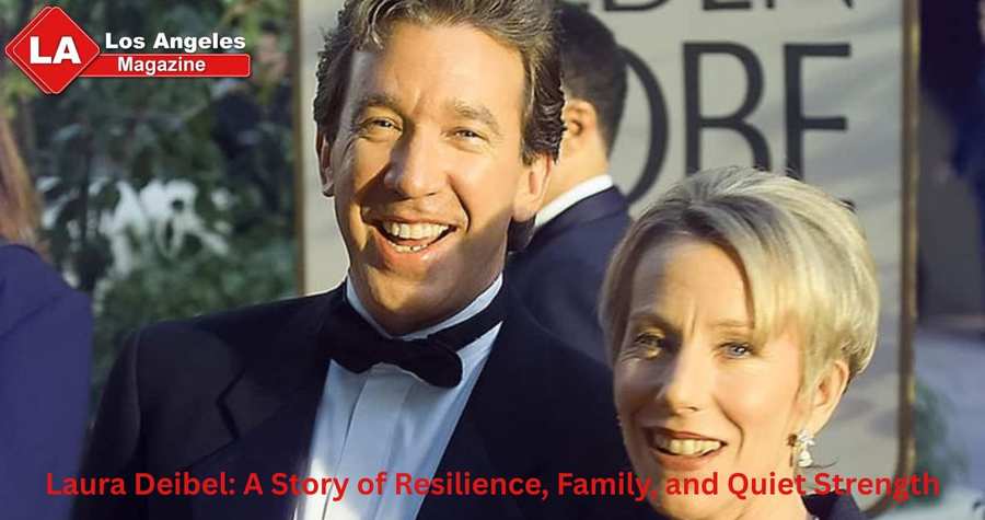 Laura Deibel: A Story of Resilience, Family, and Quiet Strength Laura Deibel: A Story of Resilience, Family, and Quiet Strength
