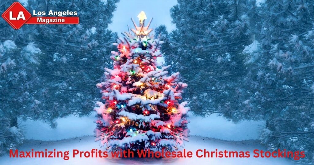 Maximizing Profits with Wholesale Christmas Stockings