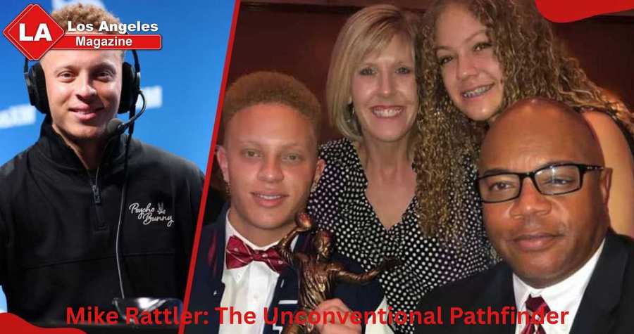 Mike Rattler: The Unconventional Pathfinder Mike Rattler: The Unconventional Pathfinder