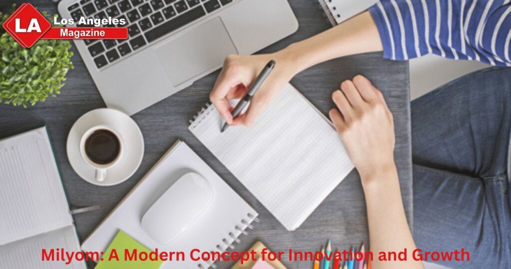 Milyom: A Modern Concept for Innovation and Growth