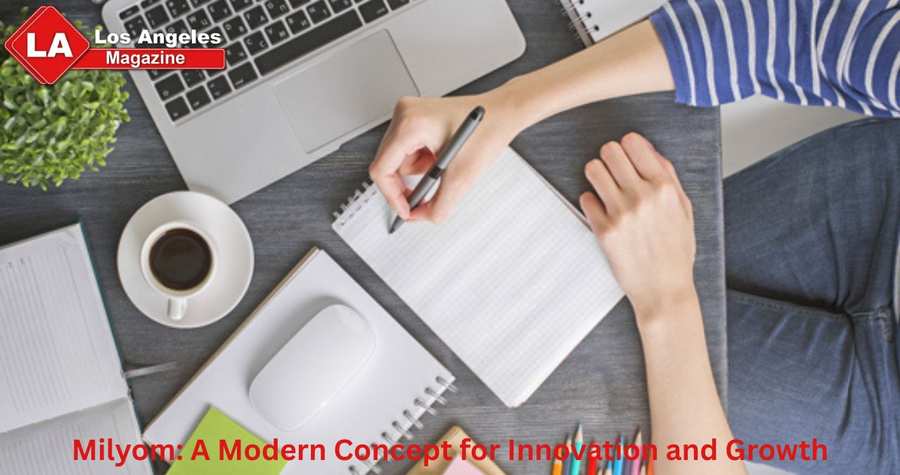 Milyom: A Modern Concept for Innovation and Growth