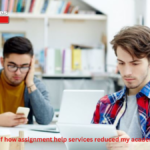 My honest review of how assignment help services reduced my academic stress in the UK