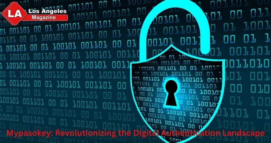 Mypasokey: Revolutionizing the Digital Authentication Landscape