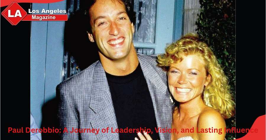 Paul Derobbio: A Journey of Leadership, Vision, and Lasting Influence Paul Derobbio: A Journey of Leadership, Vision, and Lasting Influence