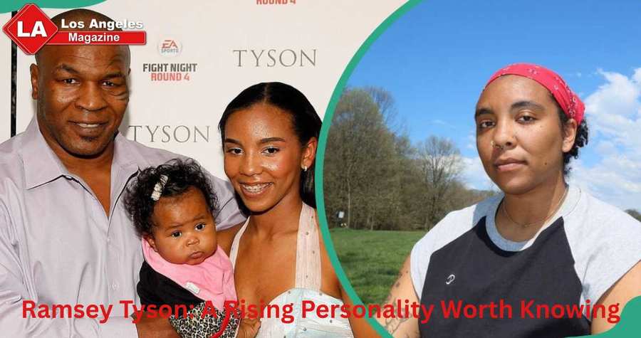 Ramsey Tyson: A Rising Personality Worth Knowing Ramsey Tyson: A Rising Personality Worth Knowing