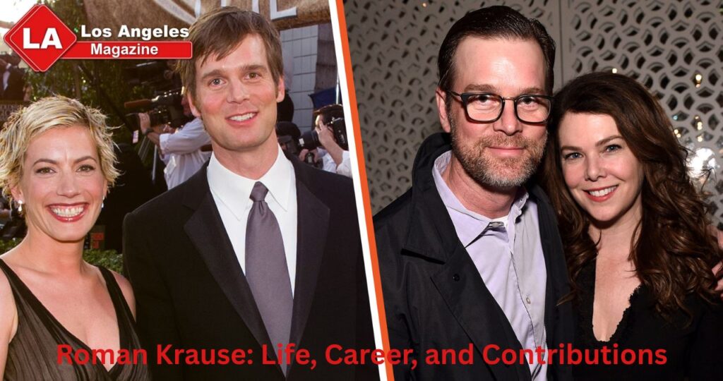Roman Krause: Life, Career, and Contributions
