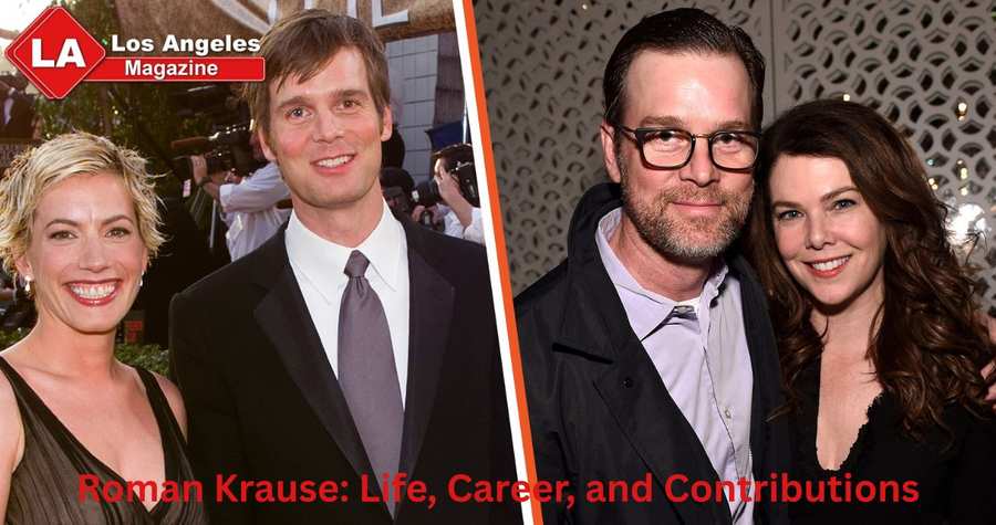 Roman Krause: Life, Career, and Contributions