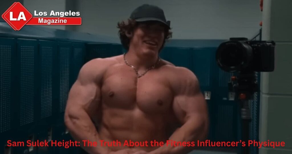 Sam Sulek Height: The Truth About the Fitness Influencer’s Physique