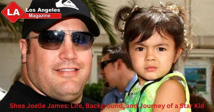 Shea Joelle James: Life, Background, and Journey of a Star Kid Shea Joelle James: Life, Background, and Journey of a Star Kid